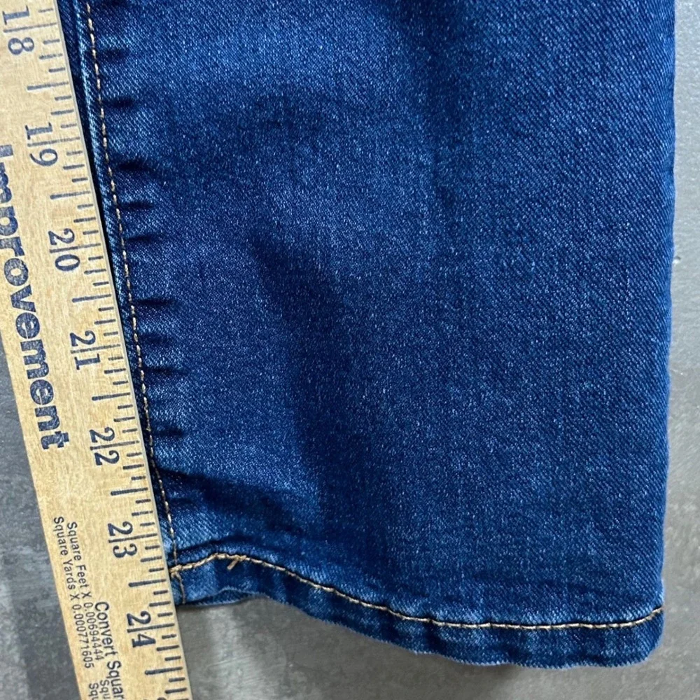 Old Navy Kids Skinny Jeans Blue Wash Distressed Size‎ 10